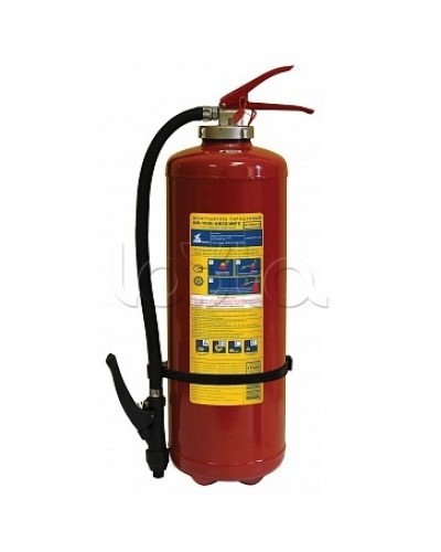 Огнетушитель ПОЖТЕХНИКА ОП-10(б) МИГ Е (6А, 233В, С, Е) с БВД в Уссурийске Огнетушители Pintop.ru