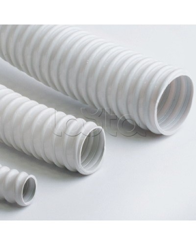 Шланг дренажный, внутр.д.16 мм DKC AIR16 в Уссурийске Крепежные изделия Pintop.ru