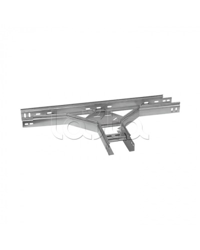 Т-образный ответвитель лестничный 300х200 (1,5 мм) Промрукав (PR08.5672) в Уссурийске Аксессуары для лотков Pintop.ru