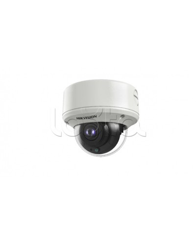 Kамера видеонаблюдения HD-TVI купольная уличная Hikvision DS-2CE59U7T-AVPIT3ZF(2.7-13.5mm) в Уссурийске IP-камеры Pintop.ru