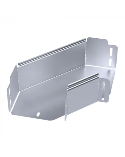 Угол горизонтальный 90 градусов Стандарт INOX (AISI 316) 150х100 Промрукав (PR16.3529) в Уссурийске Аксессуары для лотков Pintop.ru