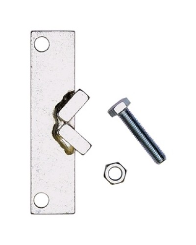 Ограничит. верхн. с крепл. G4000 и G2500 Came 119RIG078 в Уссурийске Запчасти для шлагбаумов и автоматики Pintop.ru