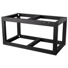 Цоколь для шкафов LANMASTER DCS 600х1070 мм, высотой 200 мм, без боковых панелей LANMASTER LAN-DC-CB-6x10-PL2