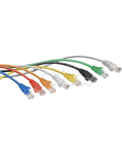 Патч-корд U/UTP, кат. 6, 2xRJ45/8p8c, неэкран, оранжевый, LSZH, 2м Cabeus PC-UTP-RJ45-Cat.6-2m-OR-LSZH в Уссурийске Патчкорды (медные) Pintop.ru