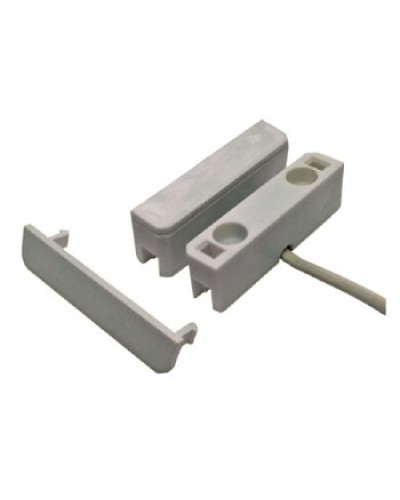 Извещатель охранный точечный магнитоконтактный Магнито-Контакт ИО 102-«Люкс» (белый) в Уссурийске Извещатели охранные Pintop.ru