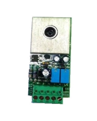 Плата RX DIR10 Came 119RIR137 в Уссурийске Запчасти для шлагбаумов и автоматики Pintop.ru