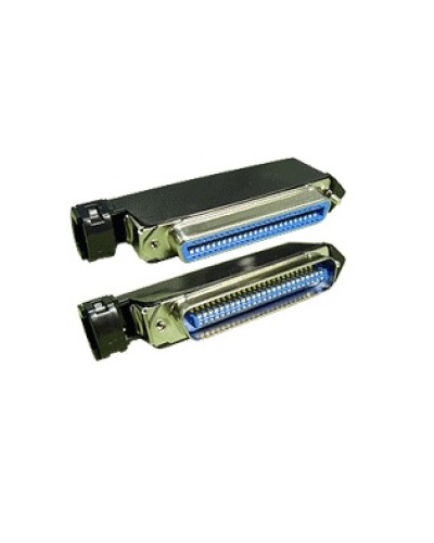 Коннектор TELCO, 25 пар, 90 градусов, под обжим, мама TWT TWT-TC90C-F в Уссурийске Коннекторы Pintop.ru