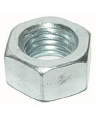 Гайка шестигранная М12, горячеоцинкованная DKC CM111200HDZ в Уссурийске Крепеж Pintop.ru