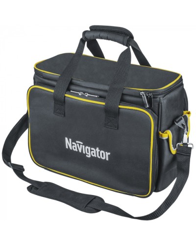 Сумка Navigator 80 395 NTA-Bag06 (с ножками, 450*270*230 мм) в Уссурийске Аксессуары для кабель-канала Pintop.ru
