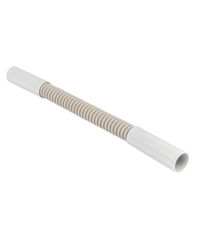 Муфта гибкая труба-труба (20 мм) IP44 (10 шт.) EKF-Plast (mtt-20) в Уссурийске Повороты, муфты, тройники Pintop.ru