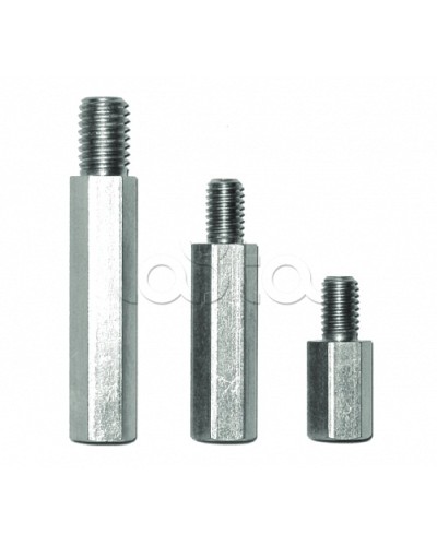 Спейсер 10, 7, М4 DKC QSP0104 в Уссурийске Крепеж Pintop.ru