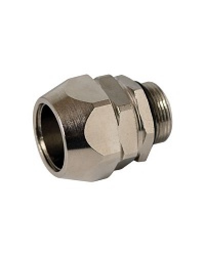 Муфта мет.рукав в герметичной изоляции в оплетке-коробка DN35 М40x1,5 DKC (T16014-4035) в Уссурийске Повороты, муфты, тройники Pintop.ru