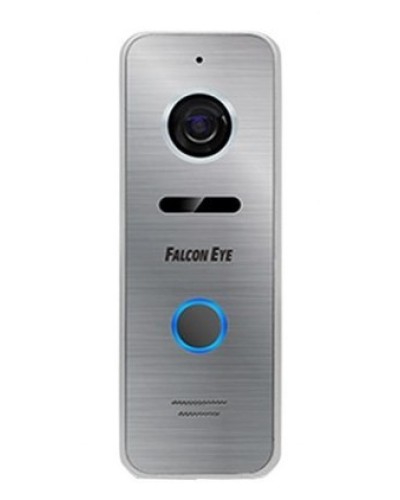 Видеопанель вызывная Falcon Eye FE-ipanel 3 silver в Уссурийске Вызывные видеопанели малоабонентные Pintop.ru