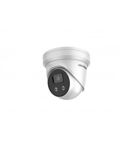 Купольная IP-камера Hikvision DS-2CD3386G2H-LISU/SL(2.8mm) в Уссурийске IP-камеры Pintop.ru