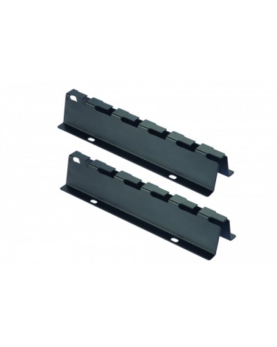 Набор для крепления лотков к крыше шкафов, высота 50 мм, D9000/S3000 Eurolan (60A-31-08-33BL) в Уссурийске Аксессуары для стоек и шкафов Pintop.ru
