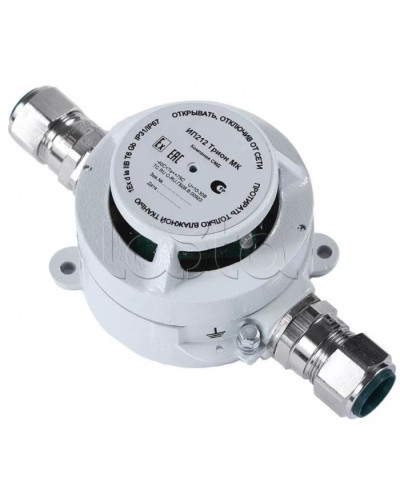 Извещатель дымовой Компания СМД ИП212-116.2 Трион МК А в Уссурийске Пожарные извещатели (Ex) Pintop.ru