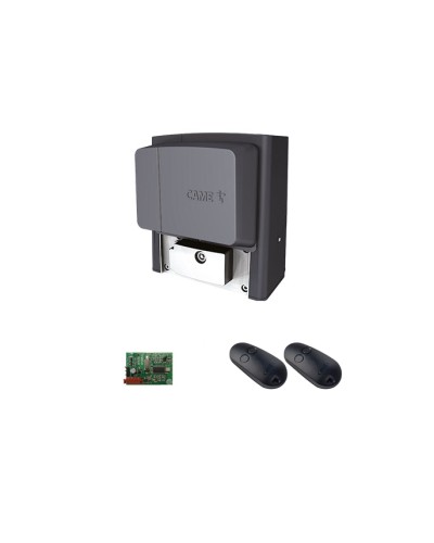 Комплект автоматики для откатных ворот Came BX708 KIT в Уссурийске Автоматизация ворот Pintop.ru