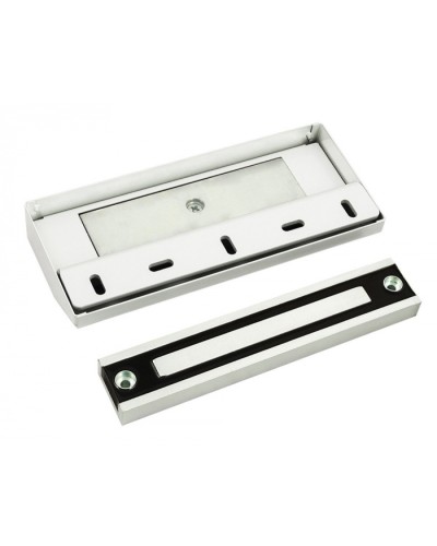 Электромагнитный замок влагозащищённый ALeko ALM-250FT (12В белый) в Уссурийске Электромагнитные замки Pintop.ru