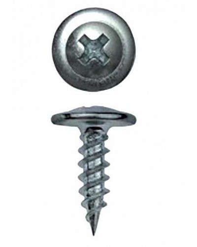 Саморез с пресс-шайбой 4.2x32 со сверлом DKC CM274032 в Уссурийске Крепеж Pintop.ru