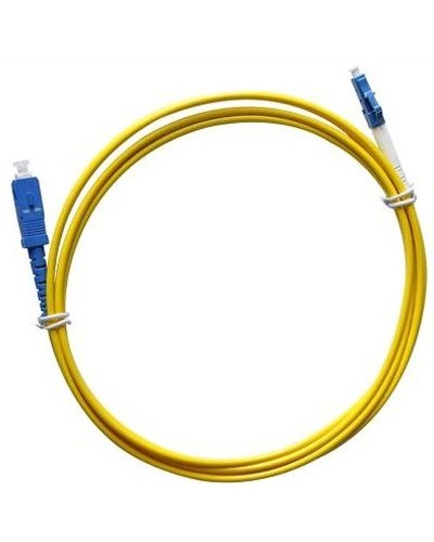 Патч-корд LANMASTER (LAN-2SC-2LC/SAU-5.0) в Уссурийске Патч-корды и пигтейлы Pintop.ru