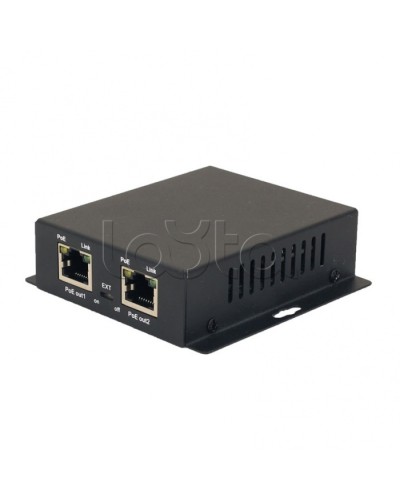 PoE Удлинитель/Коммутатор OSNOVO SW-8030/D(90W) в Уссурийске Коммутаторы Pintop.ru