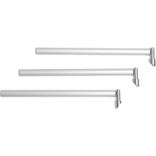 Преграждающие планки CARDDEX PPA 06R Антипаника из стали с полимерным покрытием (3 шт.)