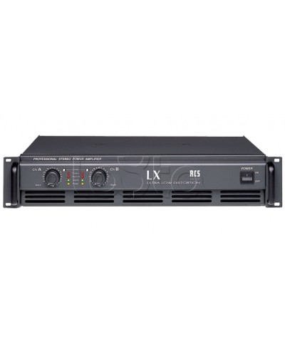 Усилитель мощности JDM LX-4.8 в Уссурийске Усилители Pintop.ru