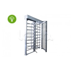 Турникет полноростовой с подогревом 3V RUBEZH STRAZH Model X(i) УХЛ 2.1 WEB MF (T-1000)