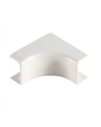 RMI20/10 Угол 20х10мм внутренний плавный ст.TIA (10шт) 1кор.=1000шт. Экопласт в Уссурийске Аксессуары для кабель-канала Pintop.ru