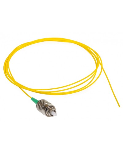 Пигтейл FC/APC 9/125 sm 2м LSZH Cabeus PT-FC/APC-9-2m в Уссурийске Пигтейлы Pintop.ru