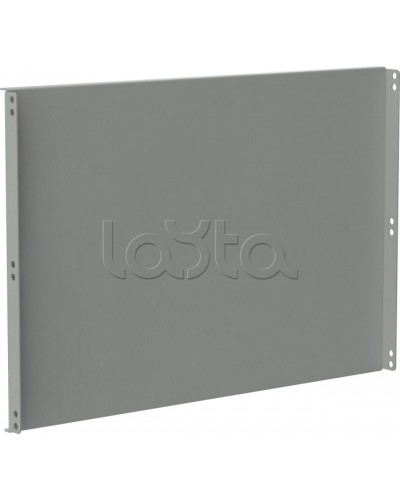 FORMAT Панель секционная внутр. задняя 4B 600х400 IEK (FO-00-FPS-060-040) в Уссурийске Аксессуары для стоек и шкафов Pintop.ru