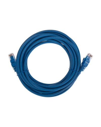 Патч-корд U/UTP, CAT 6, RJ45-RJ45, 26AWG, LSZH, синий, 5м REXANT 02-0294-5 в Уссурийске Патчкорды (медные) Pintop.ru