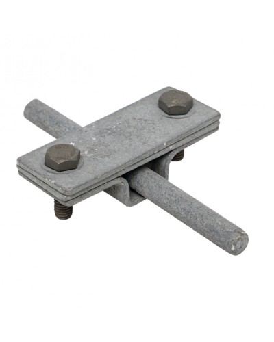 Держатель для полосы (кровельный) HZ EKF PROxima (lp-31540-3) в Уссурийске Электротехническое оборудование Pintop.ru