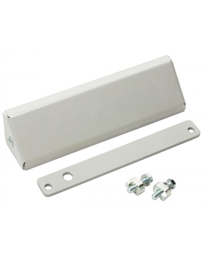 Комплект крепежа Aler МК AL-150PR (серый) в Уссурийске Электромагнитные замки Pintop.ru