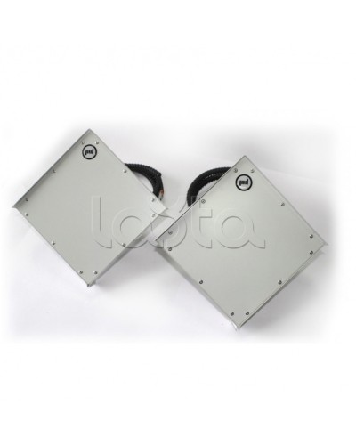 Извещатель радиоволновый двухпозиционный Омега микродизайн Призма-3-10/500Р2С в Уссурийске Извещатели охраны периметра Pintop.ru