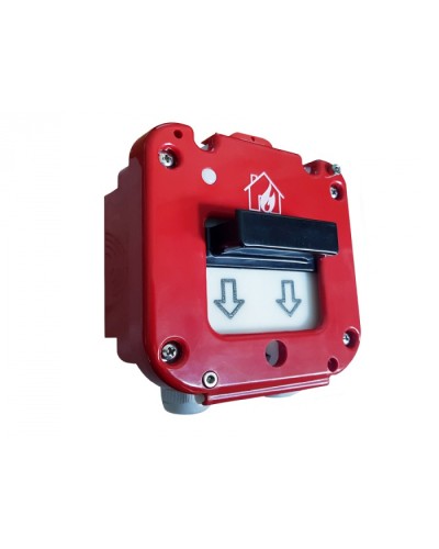 Магнито-Контакт ИП535-50Ех-А «СЕВЕР» 0Ex ia IIC T6 Ga Металлический кабельный ввод М20 х1,5, штуцер под металлорукав Ду18 в Уссурийске Пожарные извещатели Pintop.ru