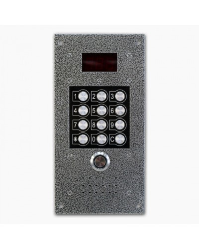 Цифровой домофон Олевс PROV-TM серебряный антик в Уссурийске Домофония Pintop.ru