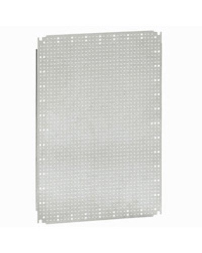 Плата перфорированная 1400x1000 Legrand 036079 в Уссурийске Аксессуары для стоек и шкафов Pintop.ru