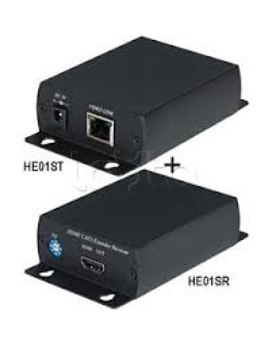 Комплект для передачи HDMI-сигнала SC&T HE01S в Уссурийске Видеоусилители, Модуляторы, Делители Pintop.ru