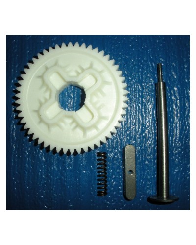 Шестерня пластиковая BX-243 Came 119RIBX052 в Уссурийске Запчасти для шлагбаумов и автоматики Pintop.ru