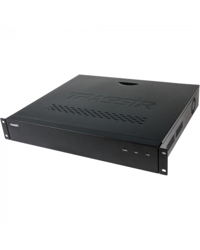 IP-видеорегистратор 24 канальный TRASSIR DuoStation AnyIP 24-RE в Уссурийске Системы видеонаблюдения Pintop.ru