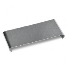 Крышка угла верт. внутреннего 90° 250x15 (0,7) ПожТехКабель (559-010)