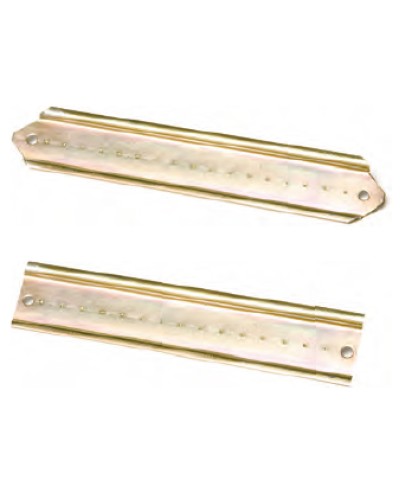 Дин-рейка для диагональной установки в коробки 154х129 мм DKC 653022 в Уссурийске Крепежные изделия Pintop.ru