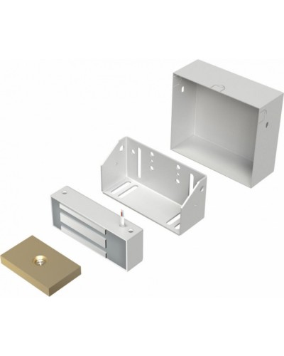 Замок электромагнитный VIZIT-ML150-221LG в Уссурийске Электромагнитные замки Pintop.ru