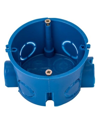 Коробка установочная бетон/кирпич, блочная 68х45 мм Rexant (28-3046) в Уссурийске Распределительные коробки Pintop.ru