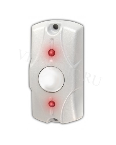 Кнопка выхода Олевс ЦИКЛОП Кнопка выхода Белый в Уссурийске Кнопки выхода Pintop.ru