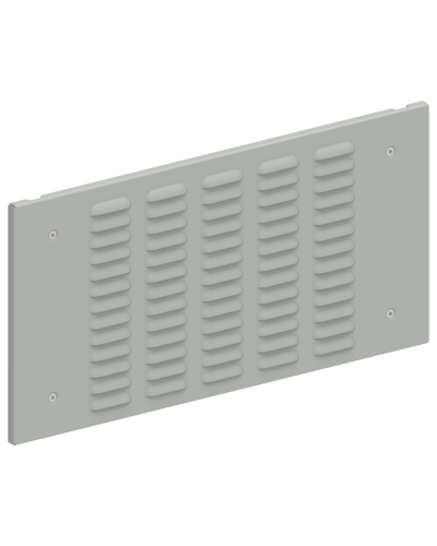 FORMAT Фальш-панель внешняя вентилируемая 300х600мм IEK (FO-00-PWSV-030-060) в Уссурийске Аксессуары для стоек и шкафов Pintop.ru