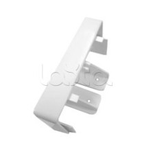 Заглушка для кабель-канала INSTA, для сечения 60х40 Экопласт 76815-1