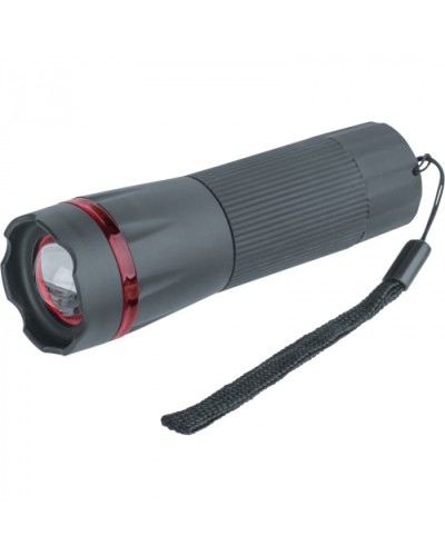 Фонарь Navigator 61 434 NPT-CP16-3AAA пласт. 1LEDх1Вт, фокус, блист. в Уссурийске Источники света(Лампы) Pintop.ru