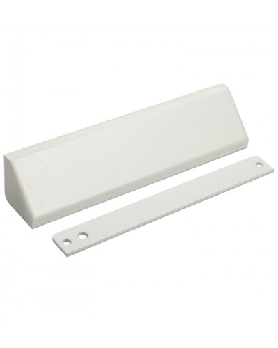 Комплект монтажа Aler МК AL-400PR (белый) в Уссурийске Электромагнитные замки Pintop.ru